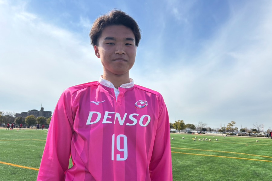 北陸大の小西陽希【写真:安藤隆人】