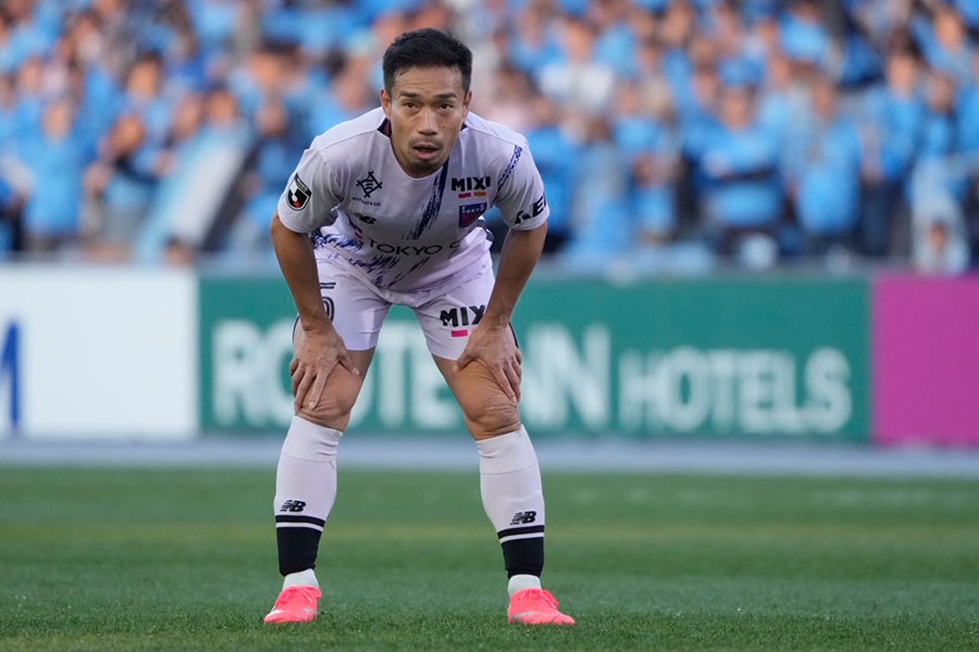 長友佑都が負傷した遠藤航について言及【写真：増田美咲】