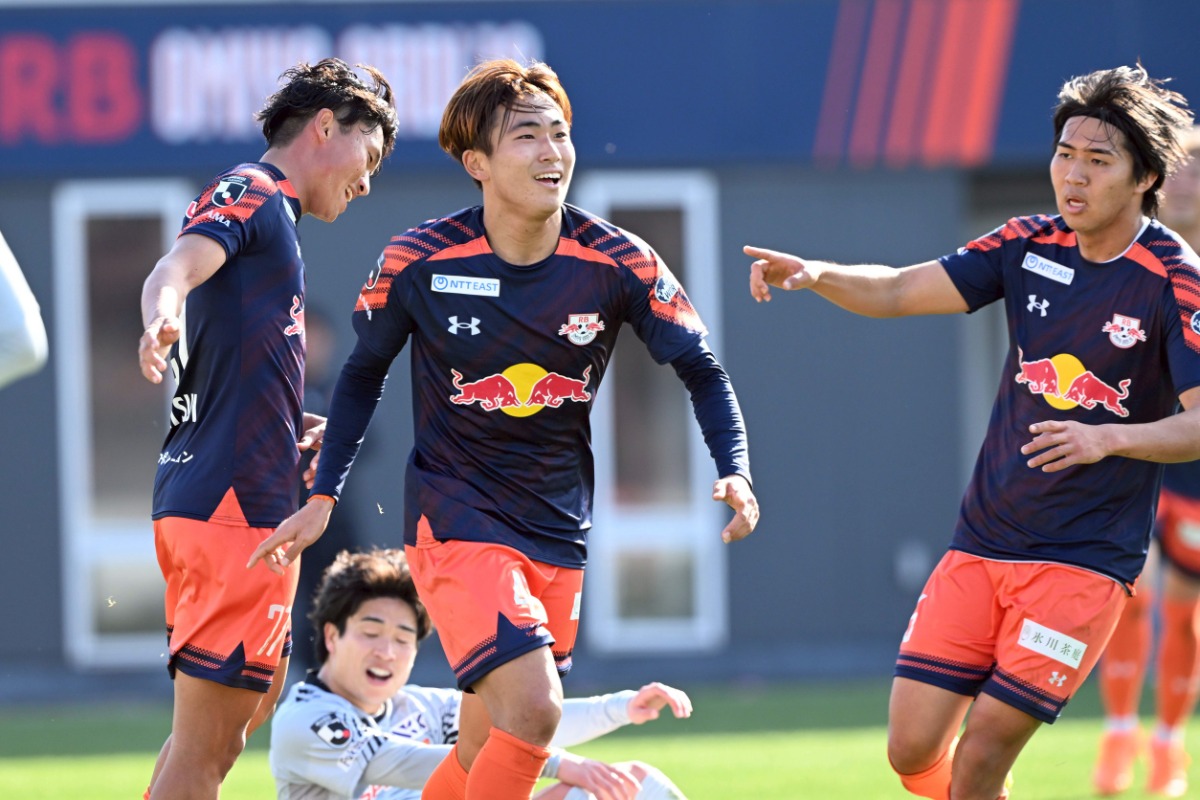 開幕3連勝を飾ったRB大宮【写真：徳原隆元】