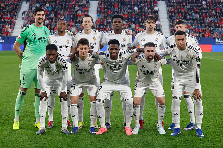 レアルが逸材と新契約を締結（写真はイメージです）【写真：ロイター】