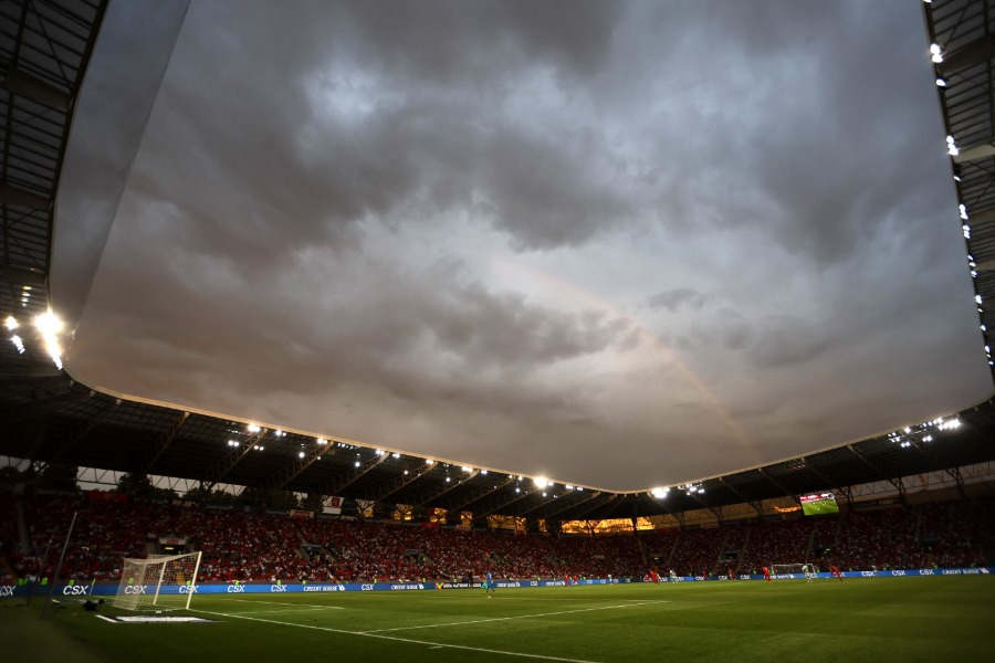 時間稼ぎ防止ルールが追加か（写真はイメージです）【写真：ロイター】