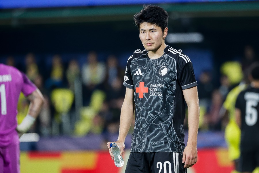 コペンハーゲンの鈴木淳之介【写真：REX/アフロ】