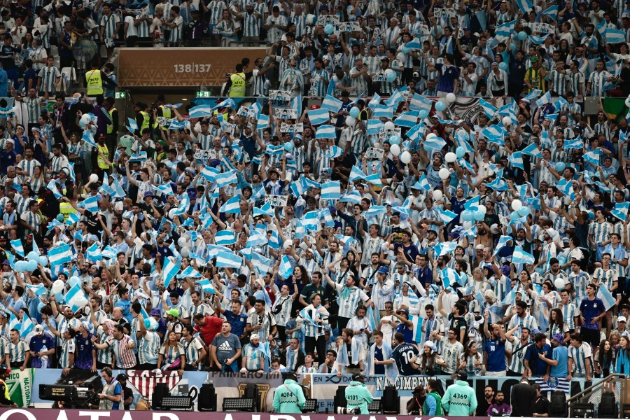 2022年W杯優勝を飾ったアルゼンチン代表