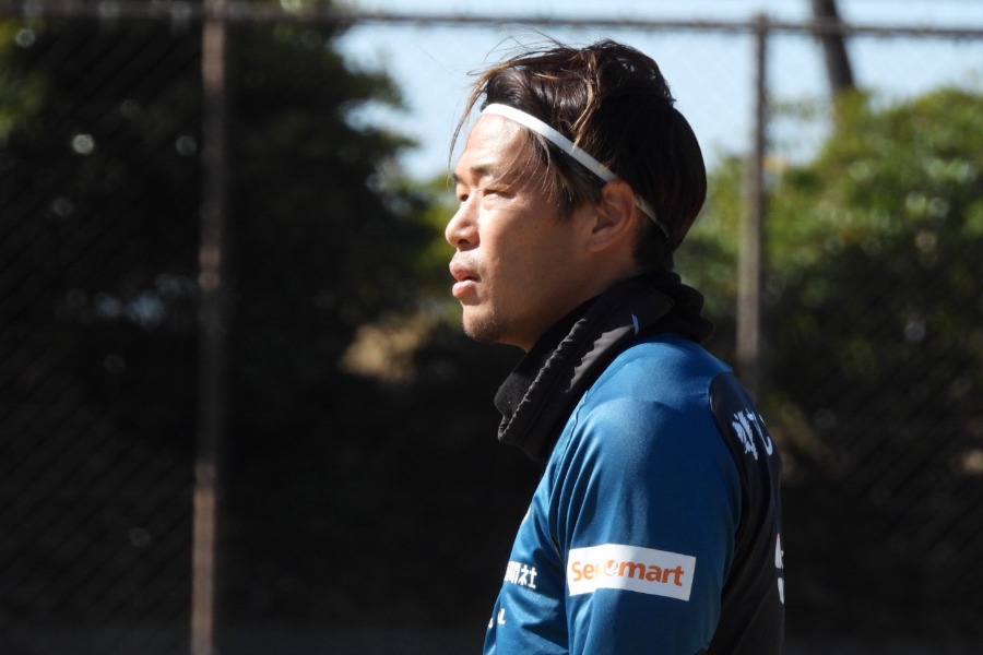 札幌・堀米悠斗【写真：FOOTBALL ZONE編集部】