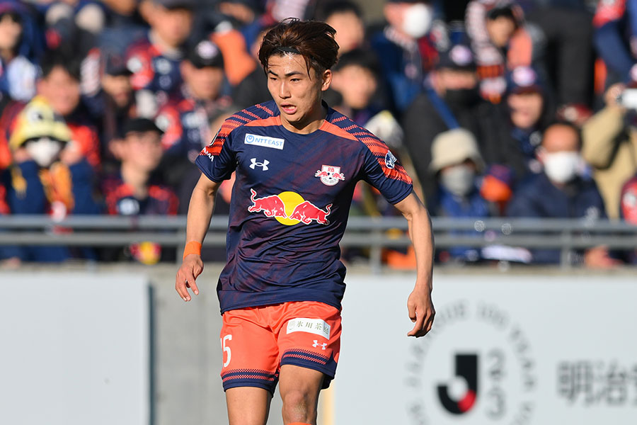 大宮・山本桜大【写真：アフロ】