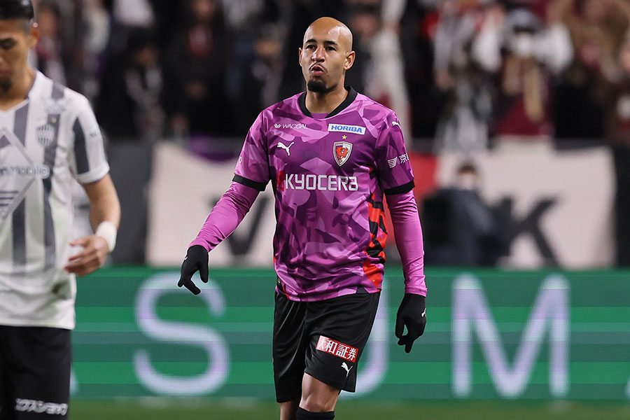 マルコ・トゥーリオが見せた華麗技に注目【写真:柳瀬心祐】