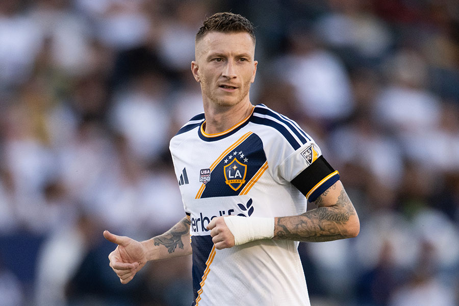 マルコ・ロイスの契約延長が発表された【写真：AP/アフロ】