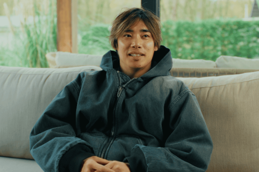 伊東純也がカタールW杯を回顧