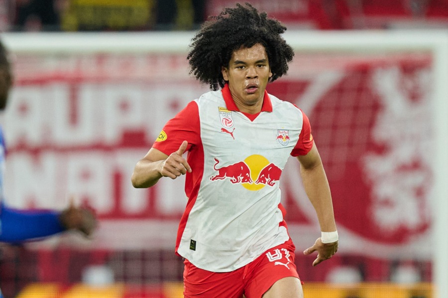 チェイス・アンリが新天地デビュー【写真：picture alliance/アフロ】