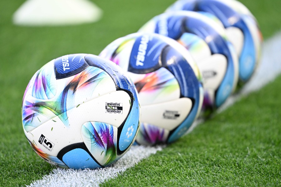 SHIBUYA CITY FCの新ユニに脚光（写真はイメージです）【写真：徳原隆元】