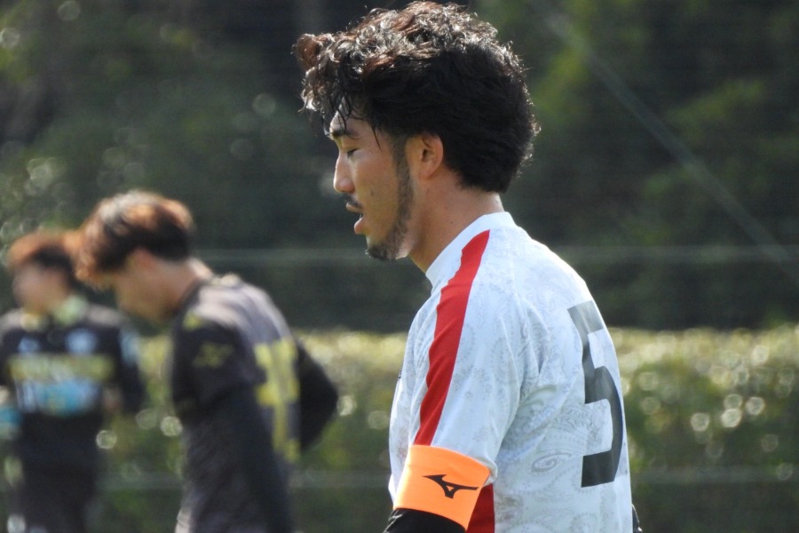 栃木C戦に出場した札幌・浦上仁騎【写真:FOOTBALL ZONE編集部】