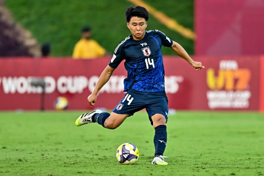 柏レイソルU-18の川本大善が明治大に進学予定【写真：アフロ】