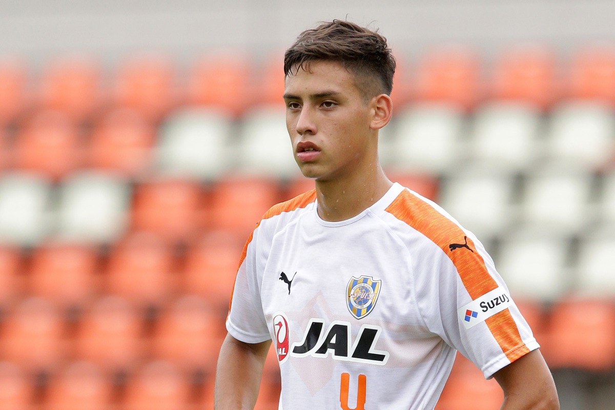 かつてJリーグでもプレーをしたノリエガ・エリック【写真：アフロ】