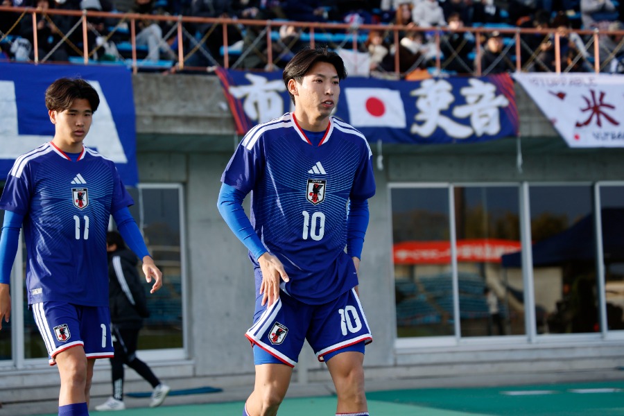 東京国際大学に在籍する古谷柊介【写真：アフロ】