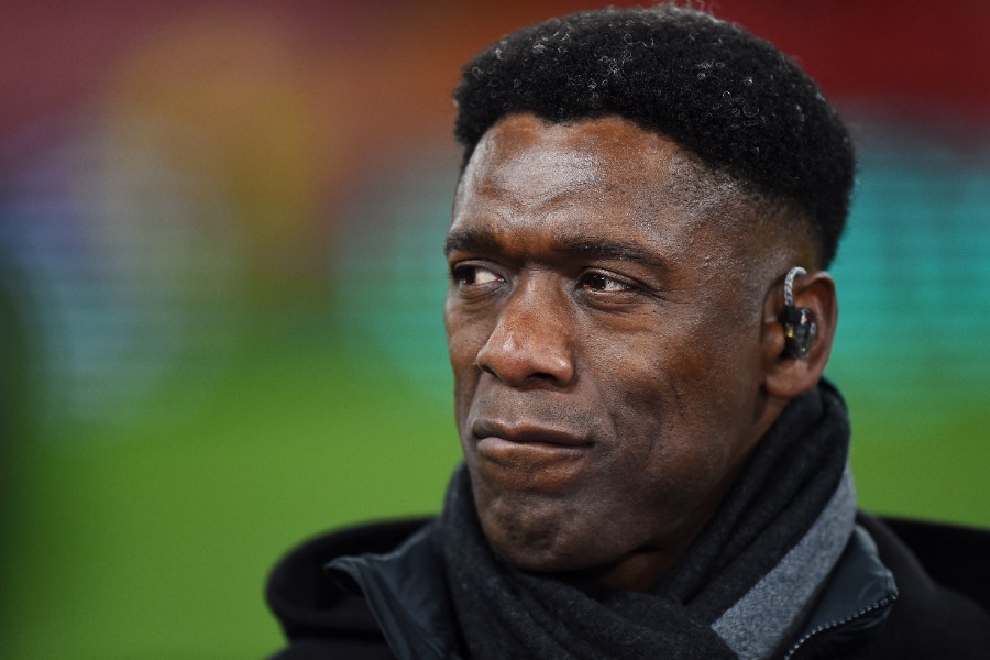 元オランダ代表のクラレンス・セードルフ氏【写真：ロイター/アフロ】