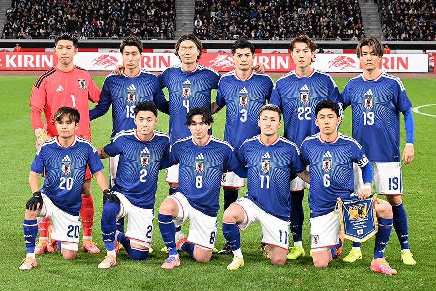 日本代表のベースキャンプはナッシュビルに【写真：徳原隆元】