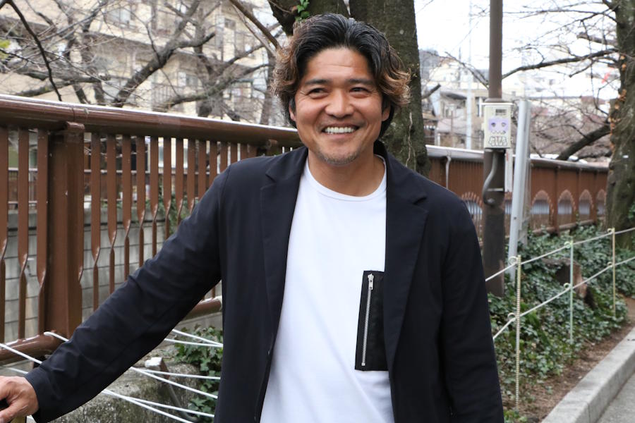 大久保嘉人が新クラブを立ち上げ【写真：FOOTBALL ZONE編集部】