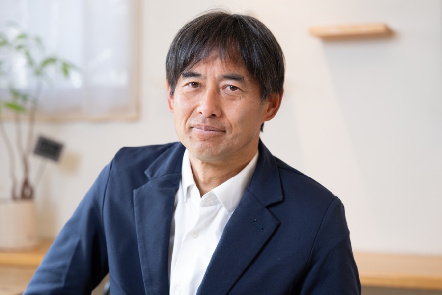 現在はジュビロ磐田でGKコーチを務める川口能活氏【写真：増田美咲】