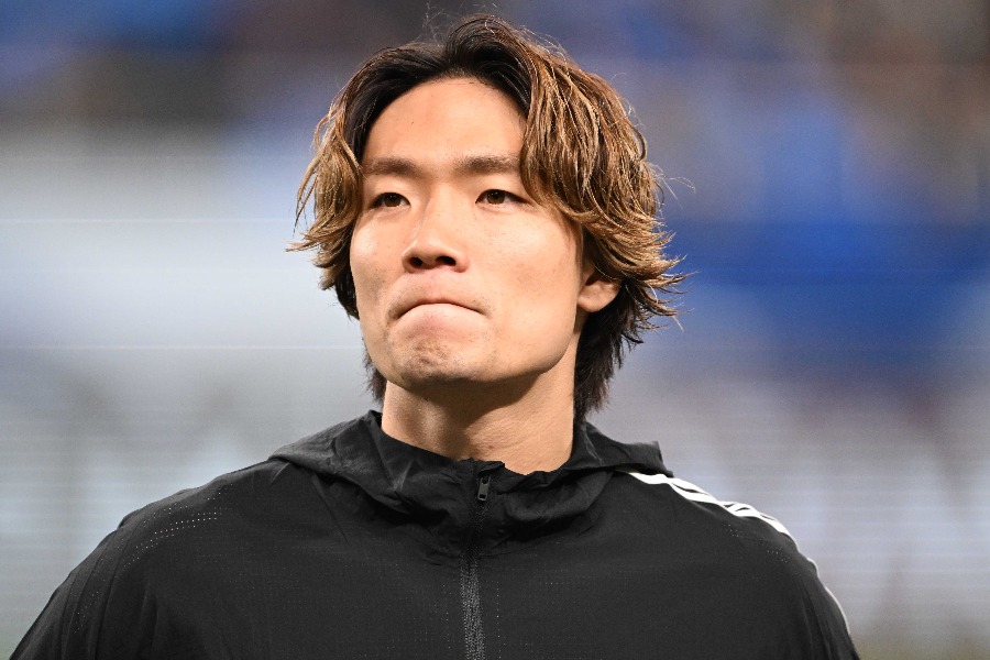 アヤックスの板倉滉【写真：徳原隆元】