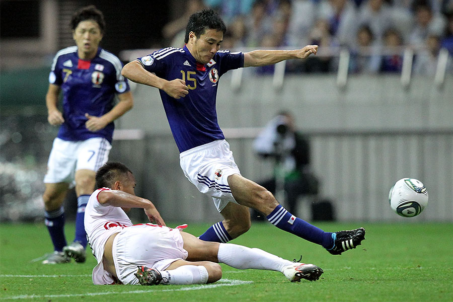 日本代表は2011年以来に平壌で北朝鮮と対戦へ【写真：Getty Images】
