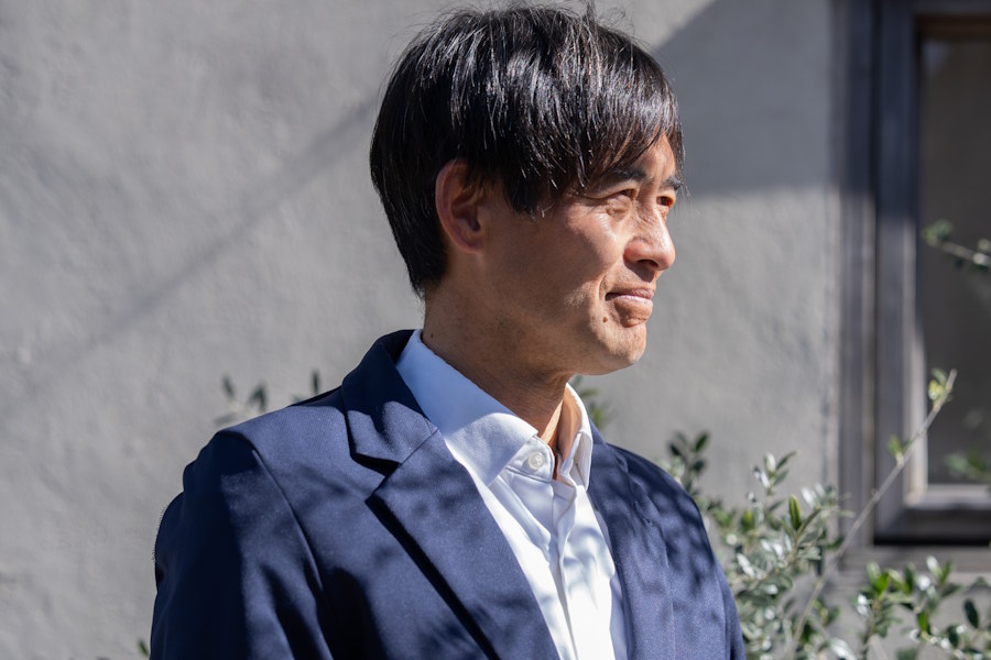 川口能活氏がW杯初出場までの激闘の日々を振り返った【写真：増田美咲】