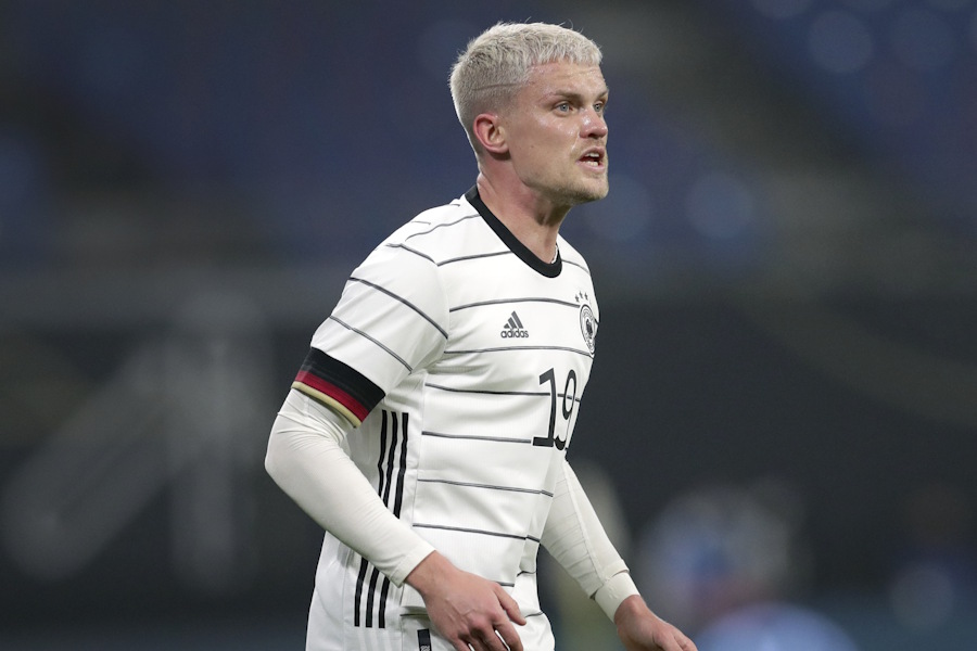 G大阪に加入したフィリップ・マックス【写真：AP/アフロ】