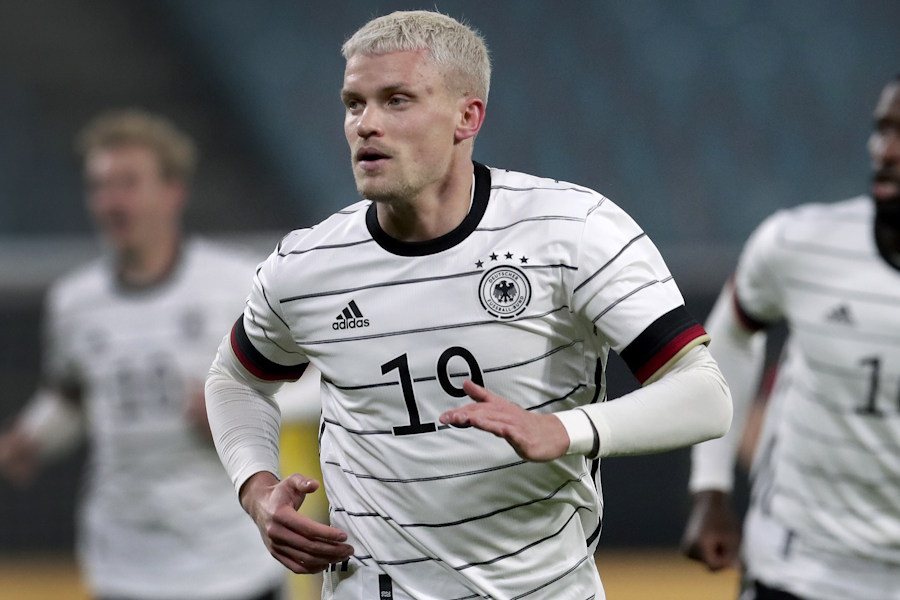 G大阪に加入したフィリップ・マックス【写真：AP/アフロ】