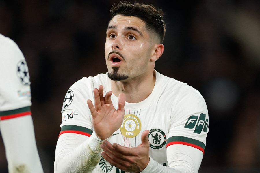 チェルシーのネト【写真:ロイター】