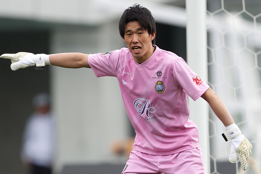 レイラック滋賀の本吉勇貴【写真：Getty Images】