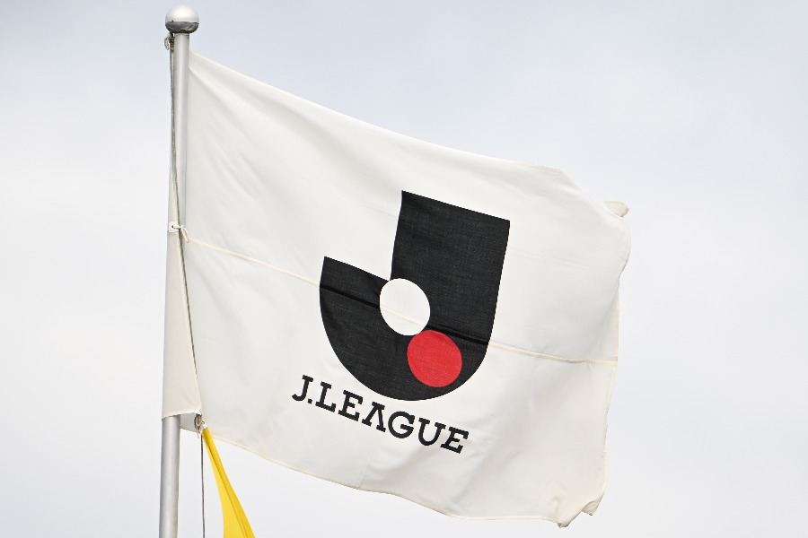 J1リーグの最新順位表に注目【写真：徳原隆元】