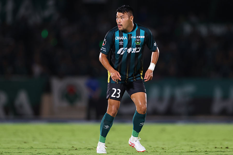 加藤拓己のゴールシーンに注目(写真は昨季のものです)【写真:森田直樹/アフロスポーツ】