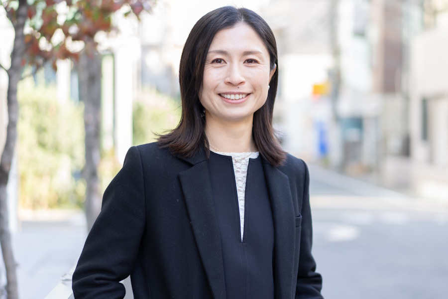 現役の終盤「プロサッカー選手」と「大学院生」を両立した鮫島彩さん【写真：増田美咲】