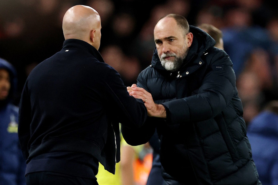 トッテナム監督が人違い【写真：ロイター】