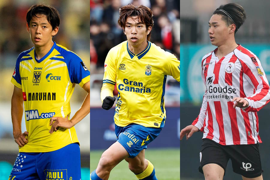 サプライズ招集はあるか【写真：(C) STVV & ムツ・カワモリ/アフロ & アフロ】