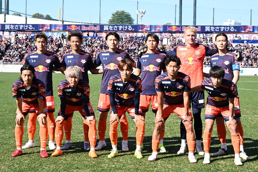 RB大宮アルディージャが限定ユニフォームの着用とデザインを発表【写真：徳原隆元】