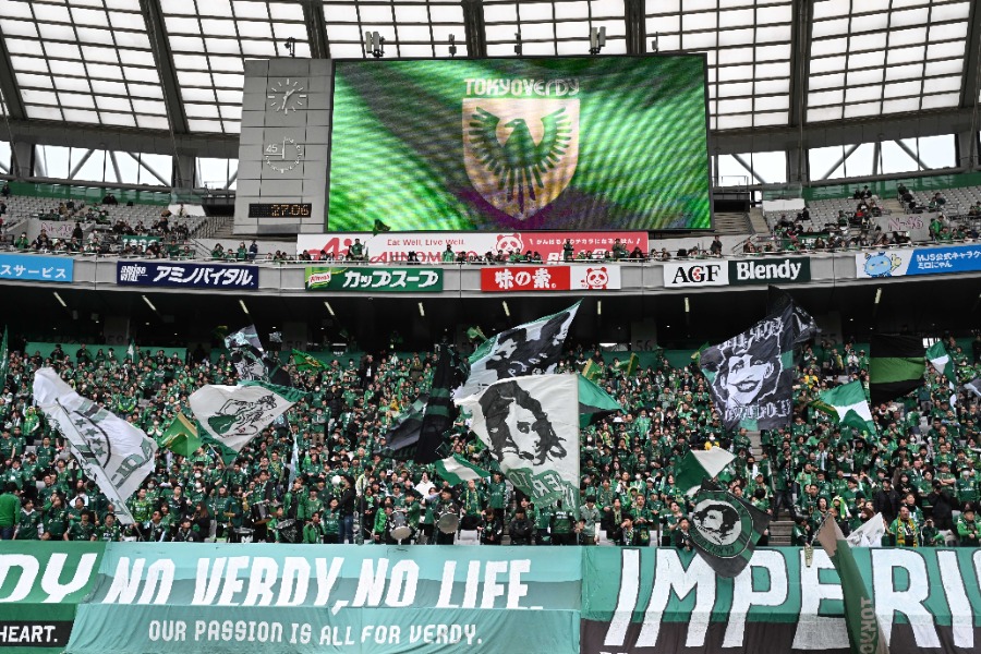 2020年から東京ヴェルディの強化部長を務める江尻篤彦氏がインタビューに応じた【写真：徳原隆元】