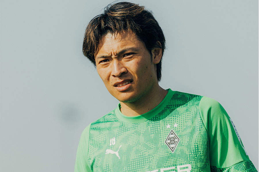 2度目のW杯に向けて突き進む【写真：クラブ提供】