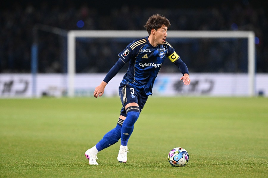 町田の昌子源【写真:徳原隆元】