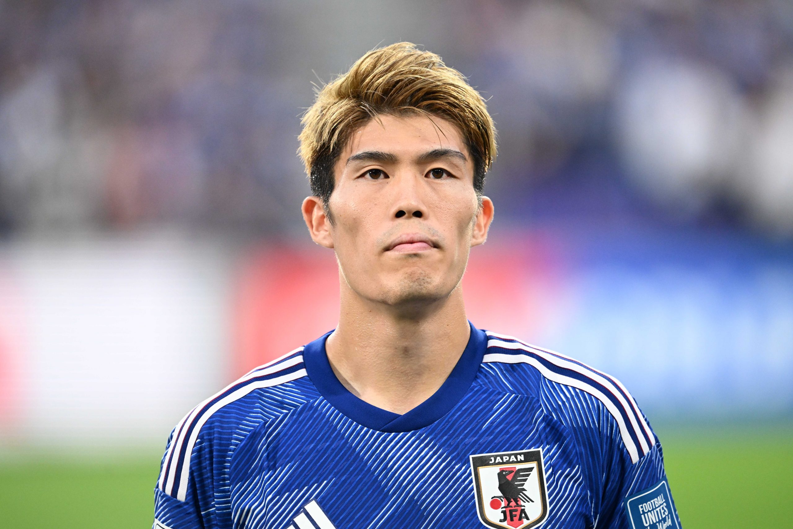 1年9か月ぶり森保ジャパン招集された冨安健洋【写真：徳原隆元】