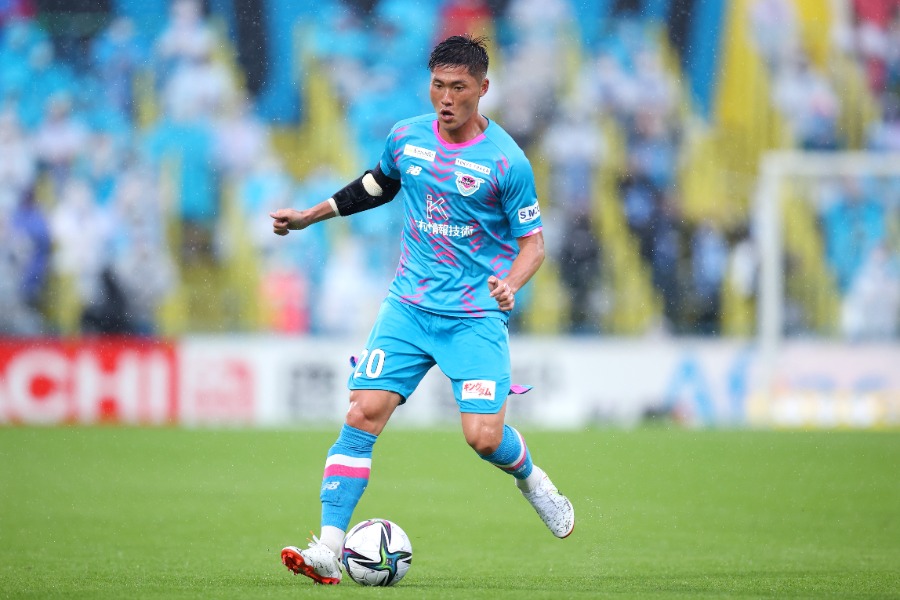 現役引退を表明したファン・ソッコ【写真：西村尚己/アフロスポーツ】