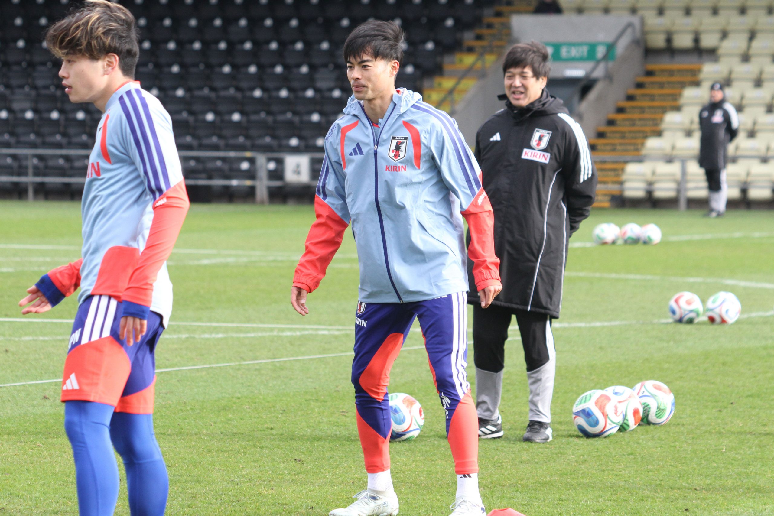 【写真：FOOTBALL ZONE編集部】