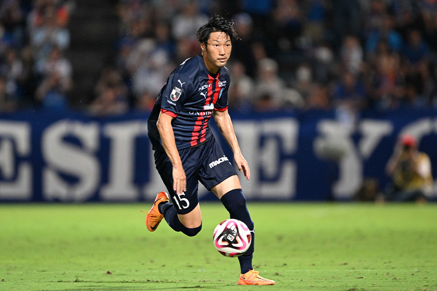 伊藤翔が現役引退を決断【写真：徳原隆元】