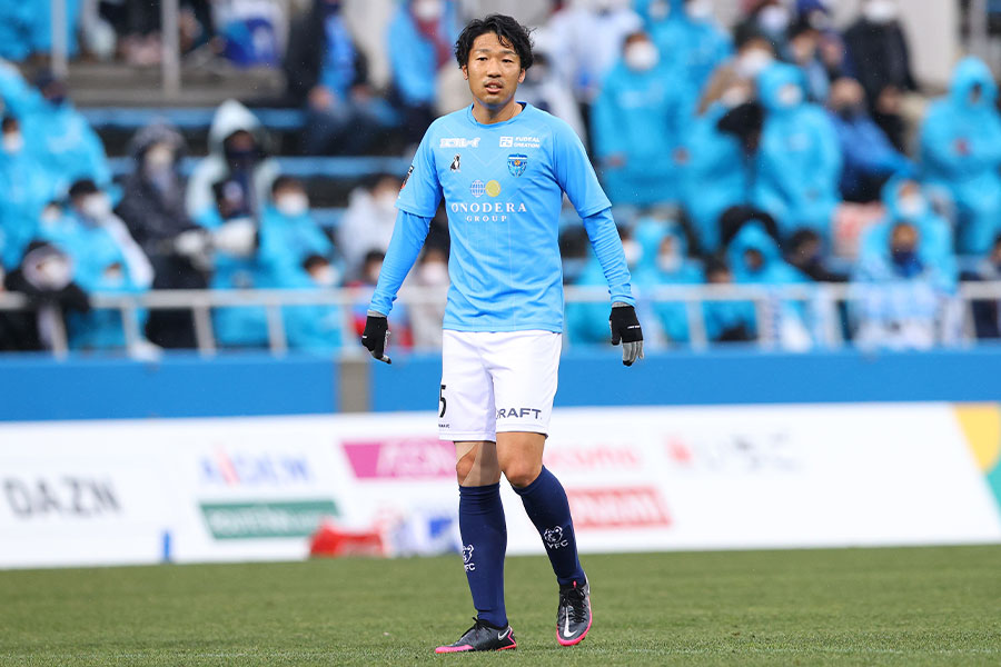 伊藤翔が37歳で現役を引退【写真：アフロスポーツ】