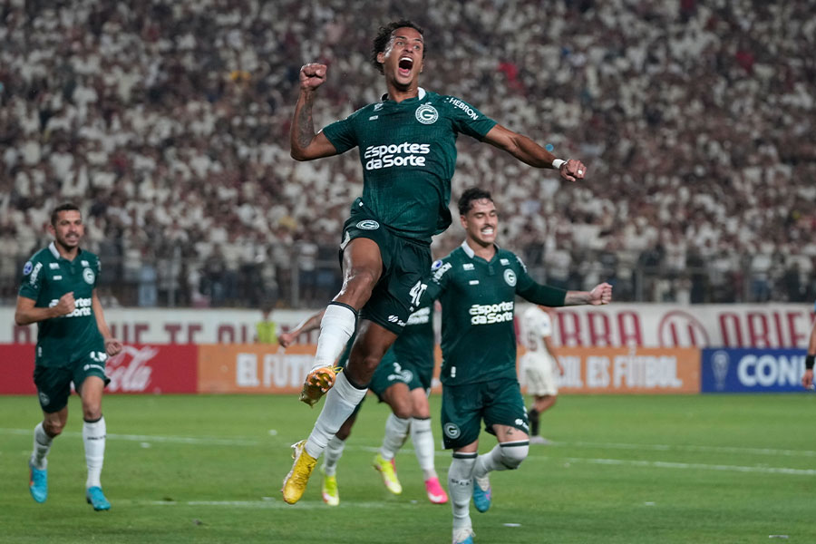 エヴェルトン・モレッリにJリーグ移籍の可能性？【写真：AP/アフロ】