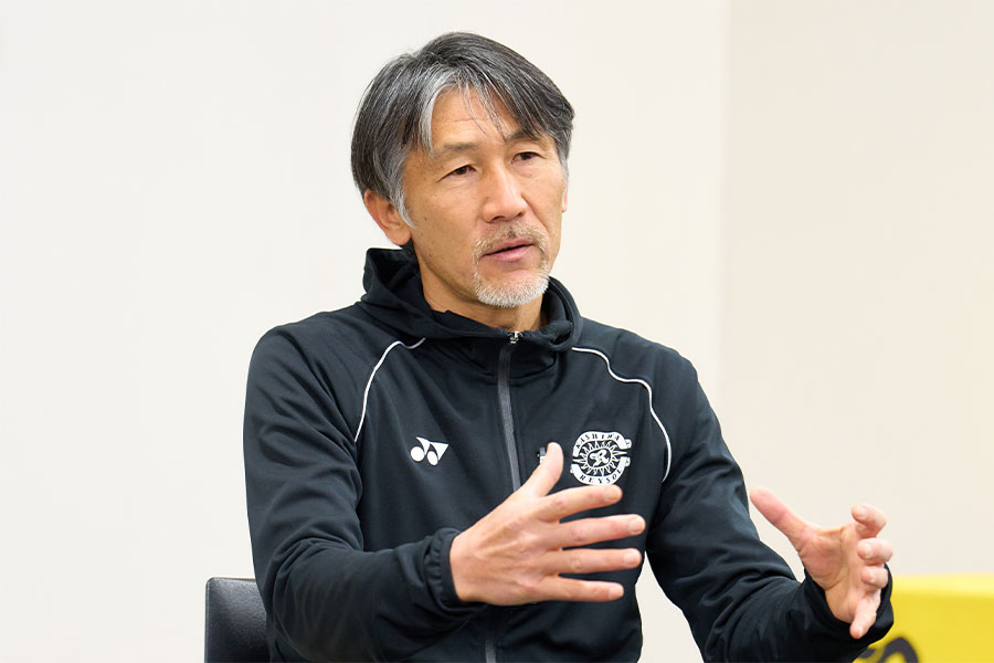 アカデミーダイレクターを務める渡辺氏