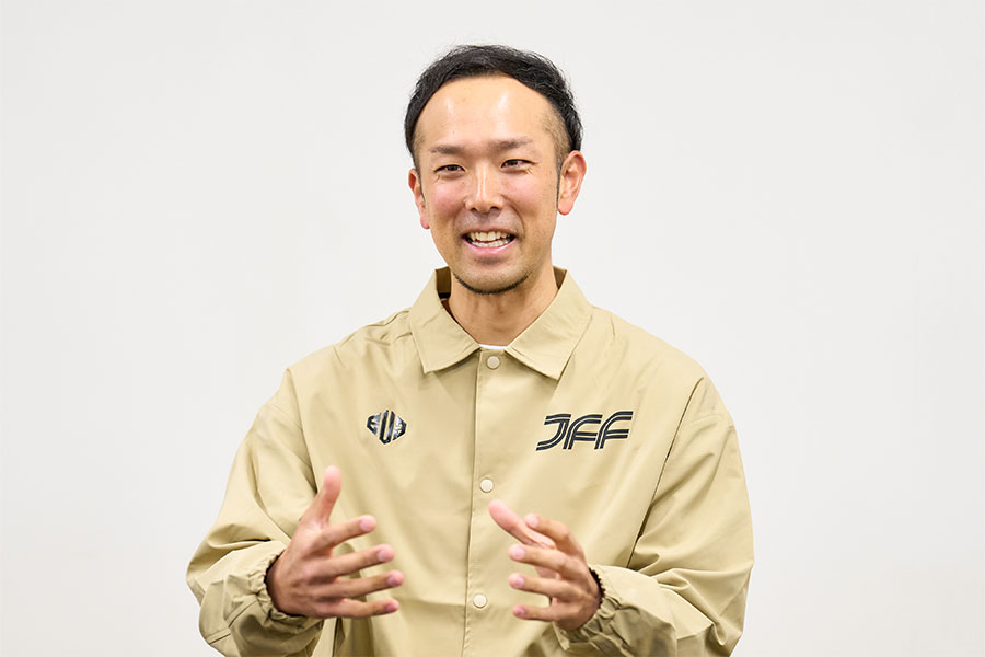 小杉氏は「たくさんの子どもが世界に触れられる機会に」と期待をかける