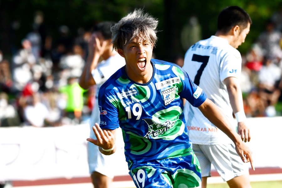 滋賀の三宅海斗（写真は鈴鹿時代のもの）【写真：SportsPressJP/アフロ】
