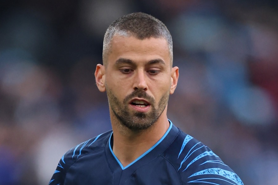 イタリア代表のスピナッツォーラ【写真:ロイター】