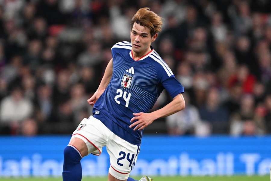 佐野海舟が争奪戦か【写真：徳原隆元】