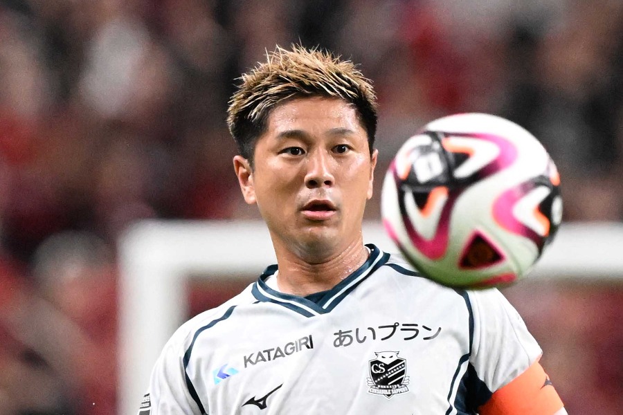 札幌の宮澤裕樹【写真：徳原隆元】